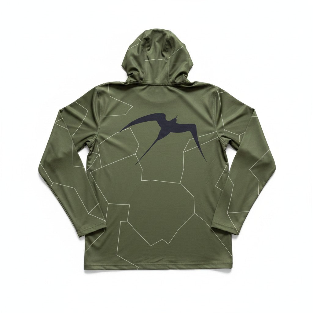 'Opihi Collection Dri Fit Hoodie
