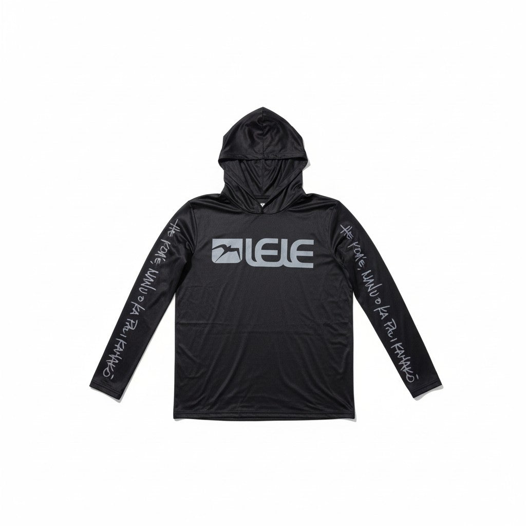 Lele Signature Dri Fit Hoodie