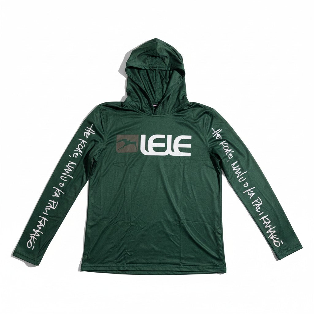 Lele Signature Dri Fit Hoodie