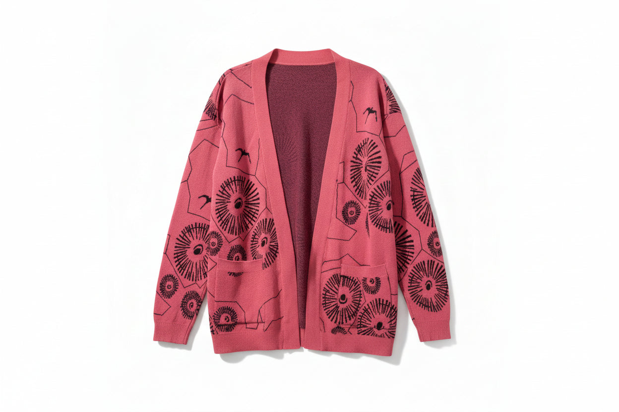 'Opihi Collection Knit Cardigan Available NOW!