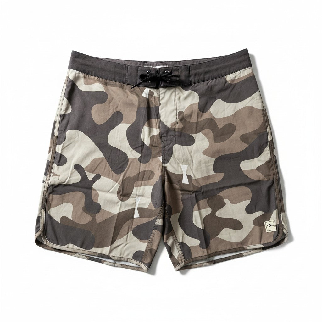 NEW Camo Collection Adult Boardie