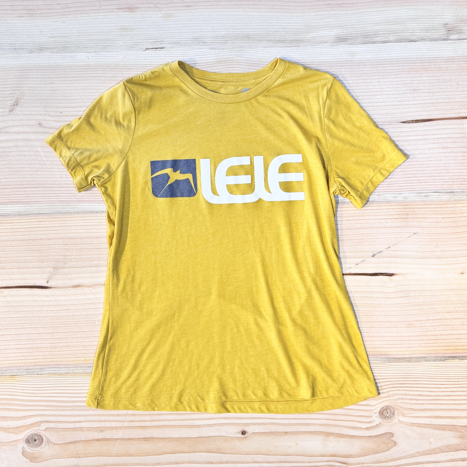 LELE Women's Signature Tee