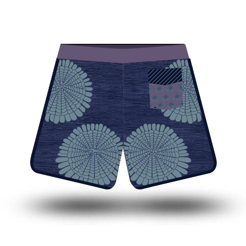 Ha'uke'uke Board Shorts