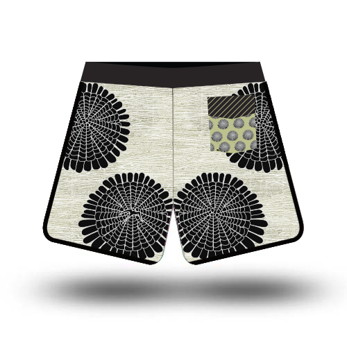Ha'uke'uke Board Shorts