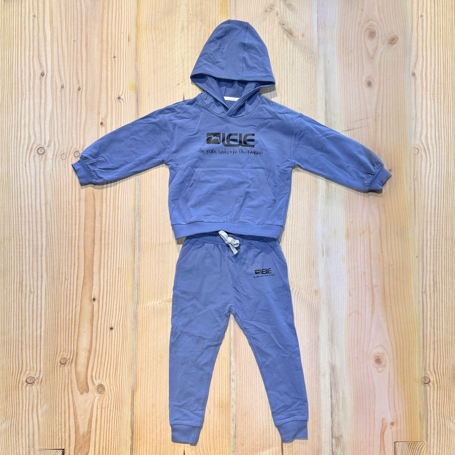 Signature Keiki Hoodie Jogger Set