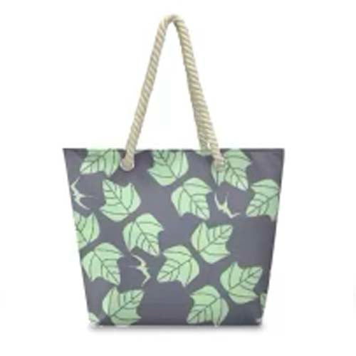 Kukui Rope Tote