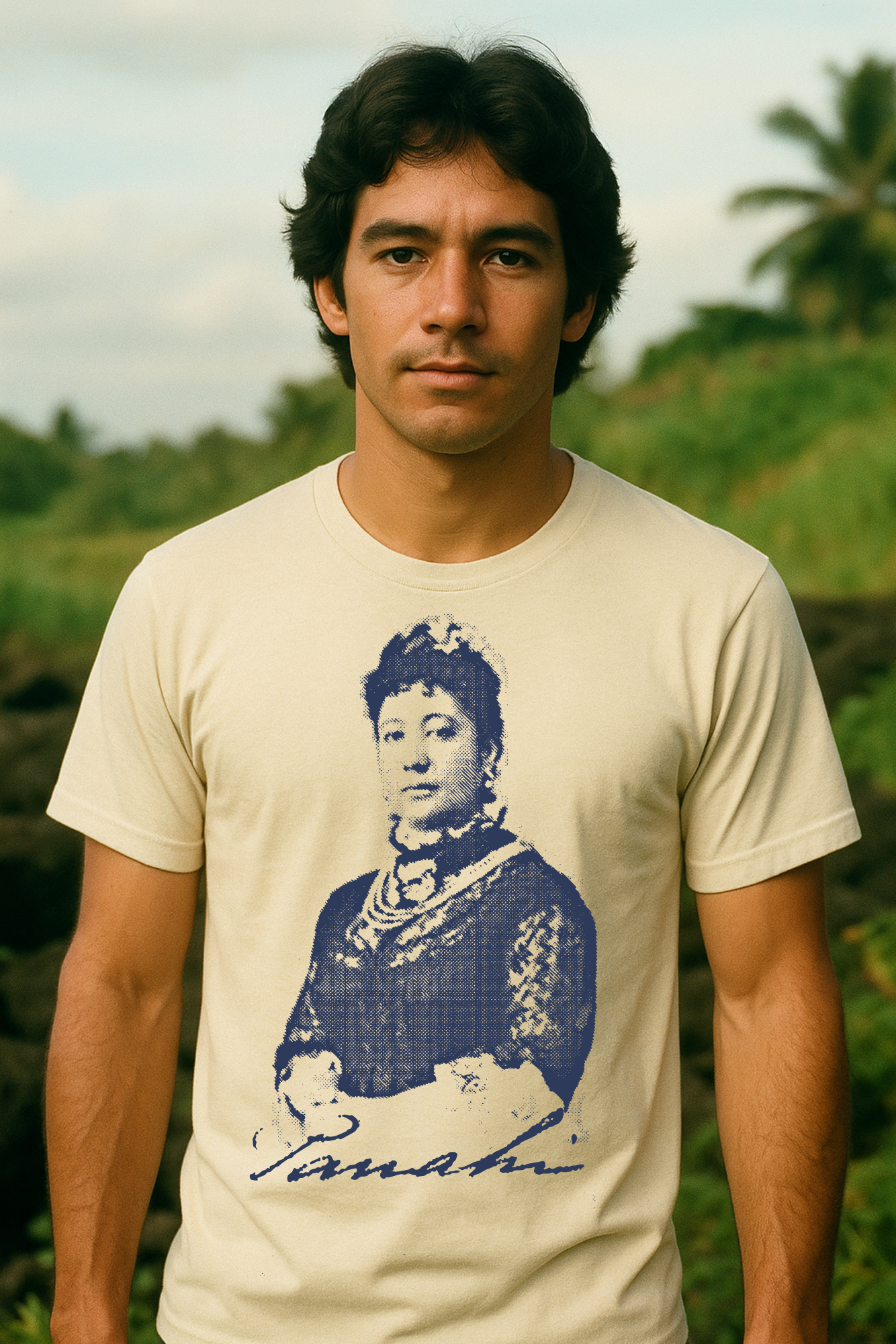Kamehameha Schools West Hawai'i ATP Pauahi Now and Forever Tee - Limited Edition (PRE-ORDER ONLY!)