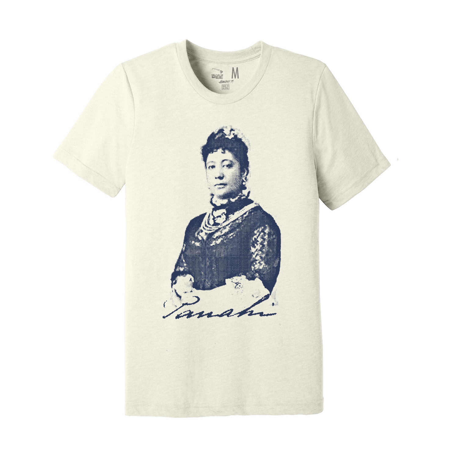 Kamehameha Schools West Hawai'i ATP Pauahi Now and Forever Tee - Limited Edition (PRE-ORDER ONLY!)