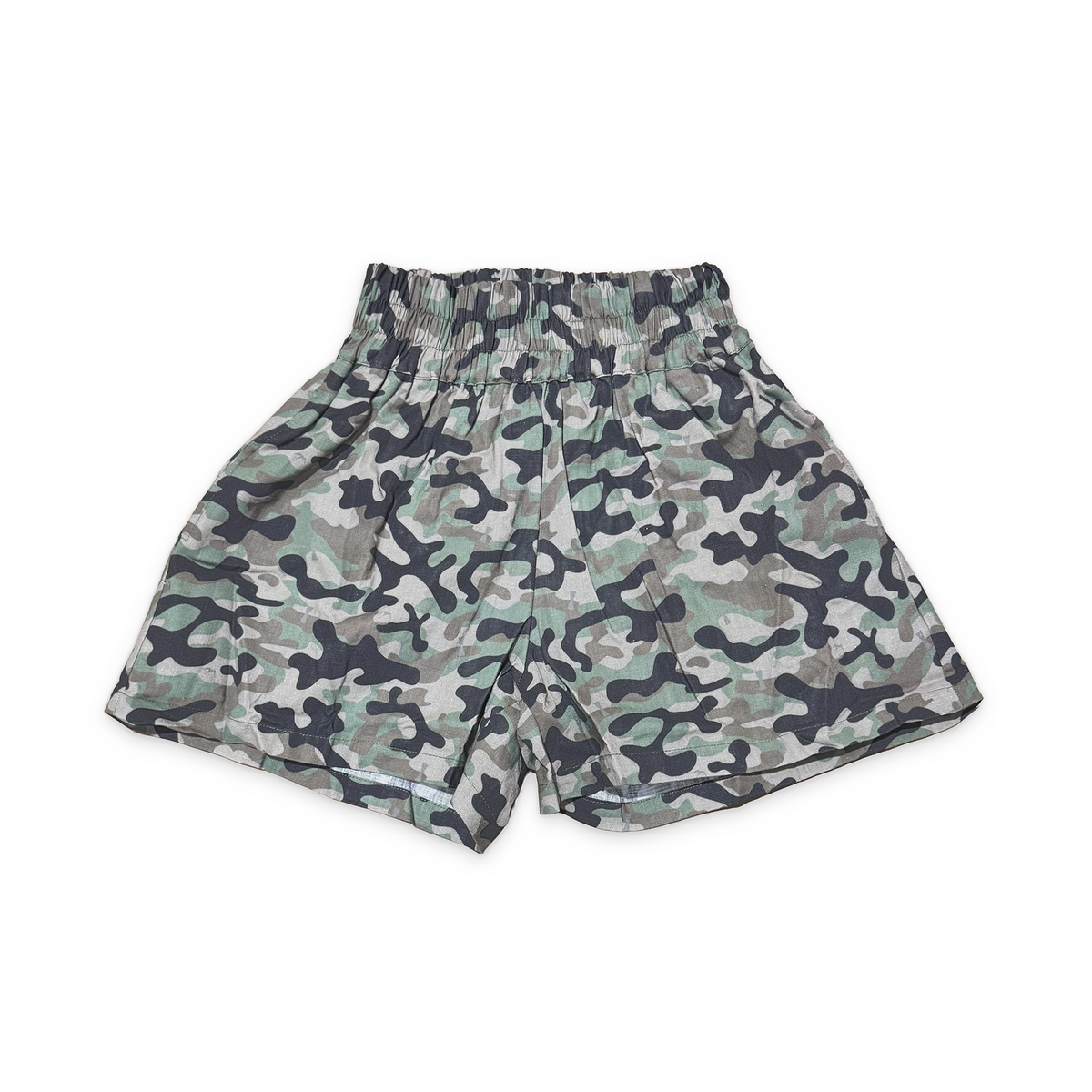 Camo Pewa Collection Linen Short