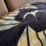 Kukui Collection Mink Blanket