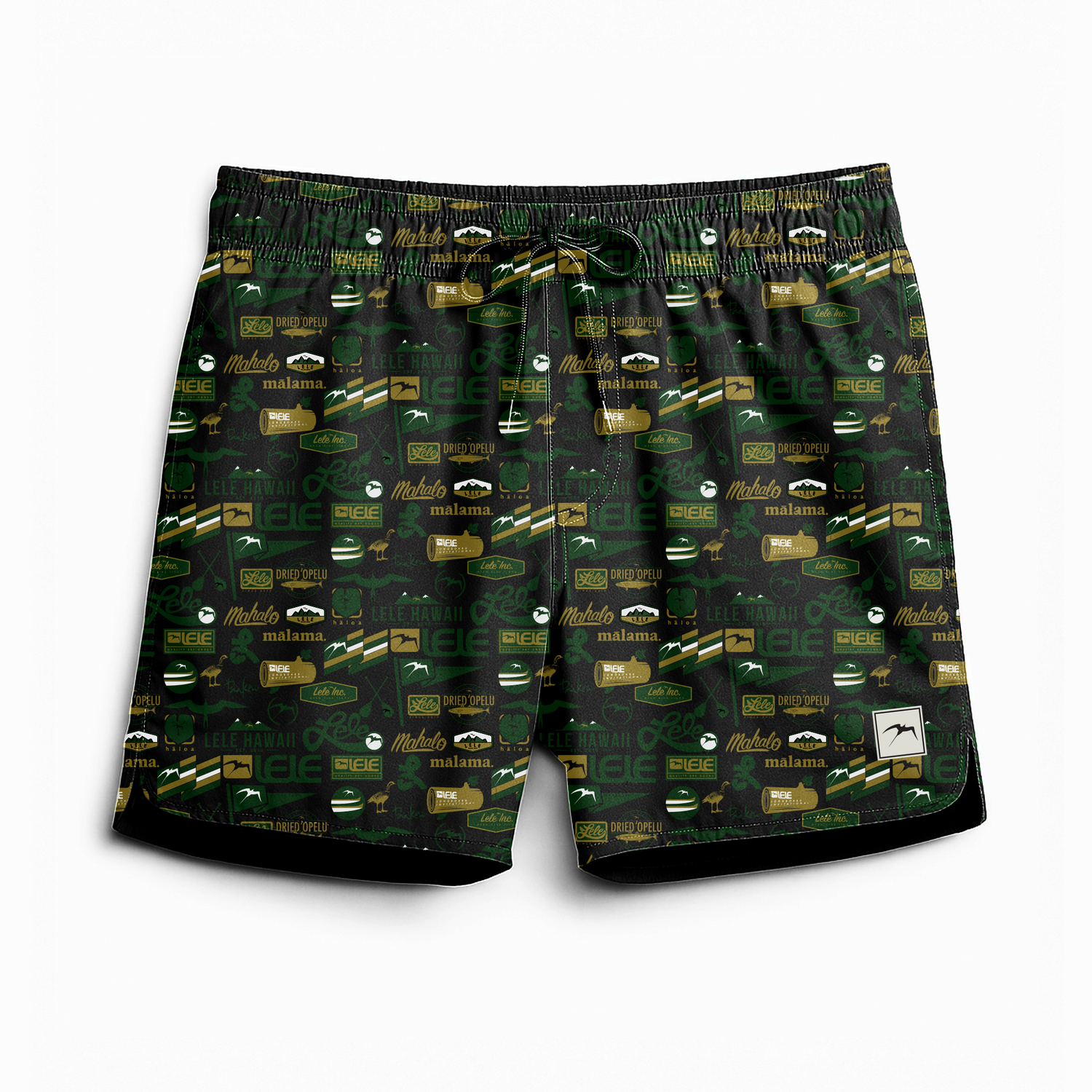 Lele Choke Logo Adult Unisex Volley Short