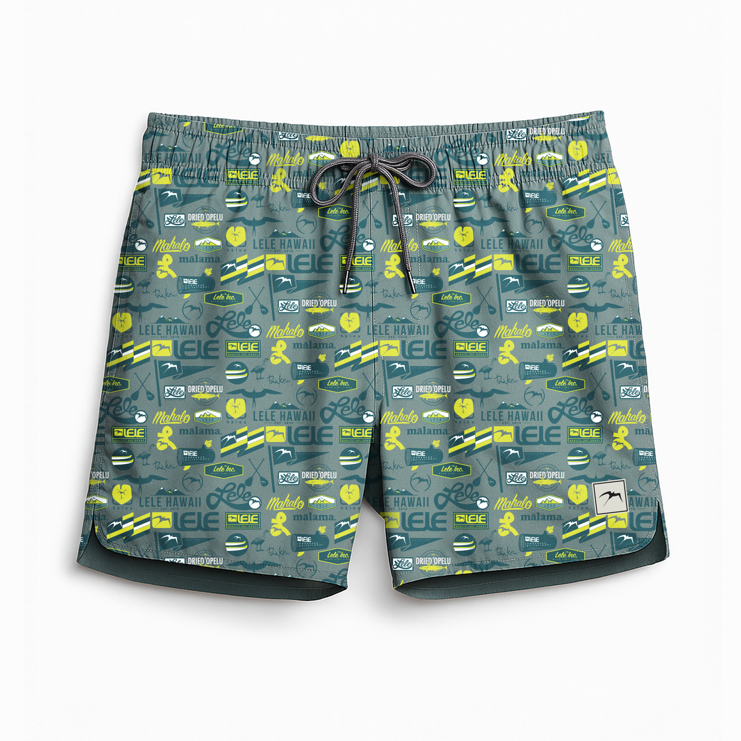 Lele Choke Logo Adult Unisex Volley Short