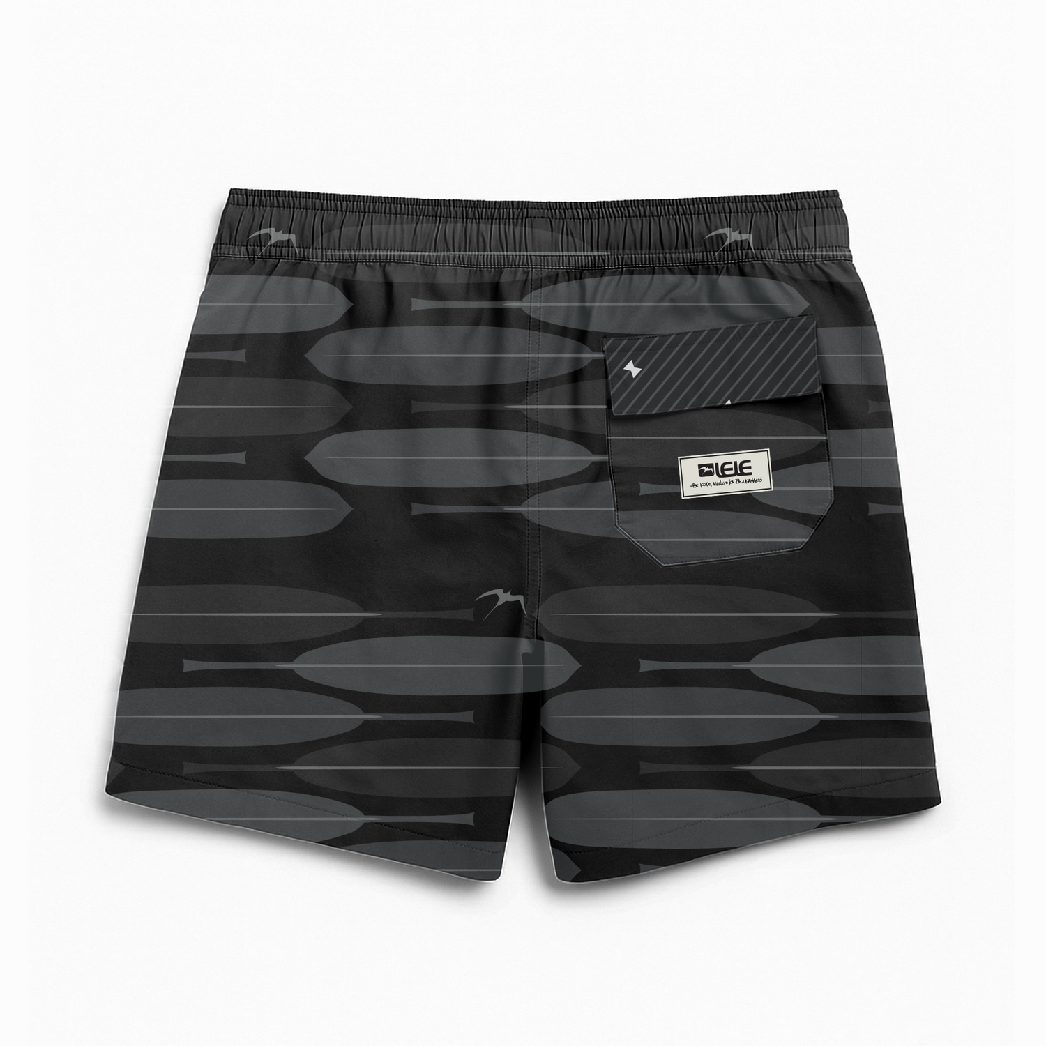 Lā‘ī Collection Adult Unisex Volley Short