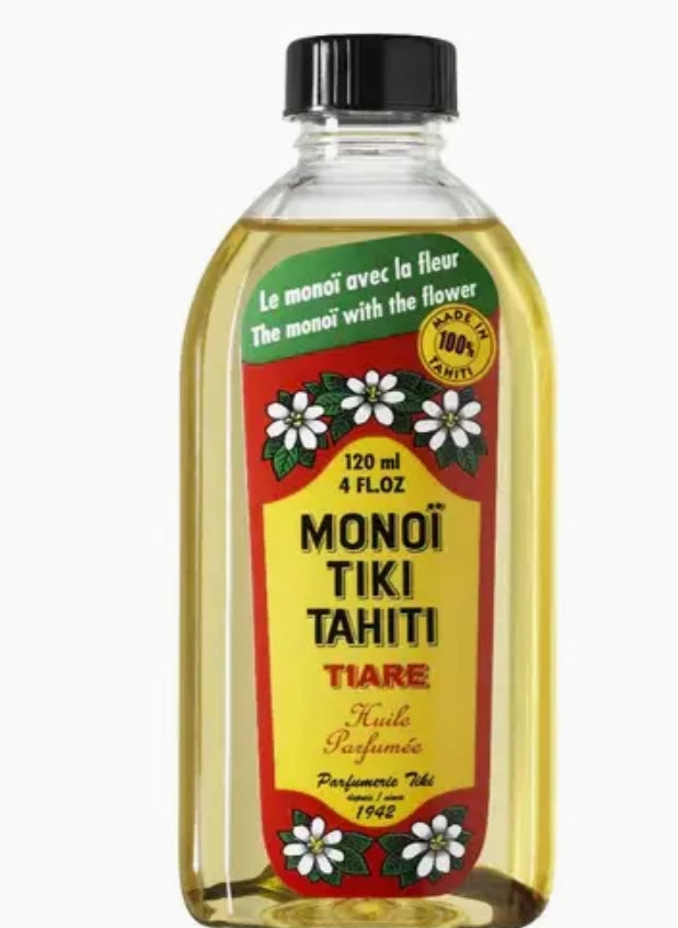 Monoi Tiare Tahiti Coconut Oil