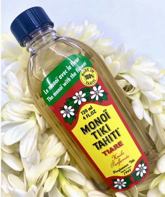 Monoi Tiare Tahiti Coconut Oil