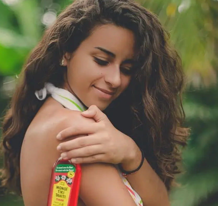Monoi Tiare Tahiti Coconut Oil