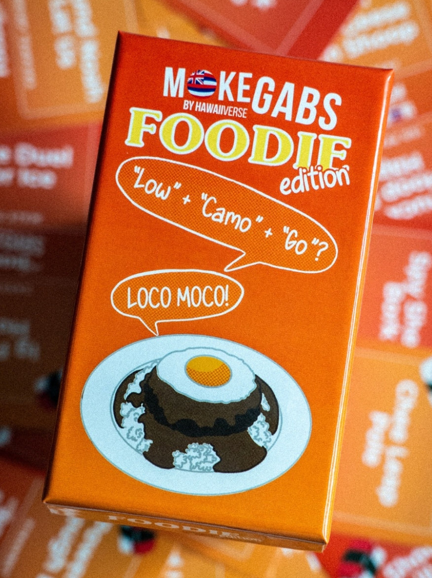 Foodie Moke Gabs
