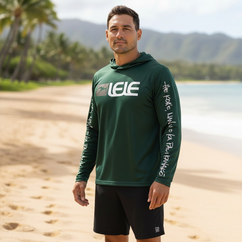 Lele Signature Dri Fit Hoodie
