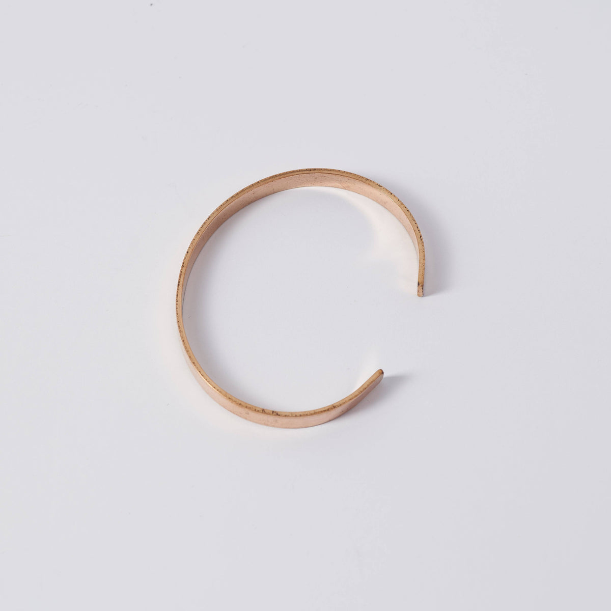 Pure Copper Bracelet - Smooth Copper Bracelet - Copper Culture