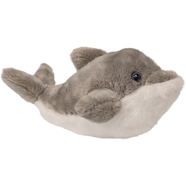 Hawaiian Canned Nai'a | Dolphin Ocean Plush Animal w/Jokes