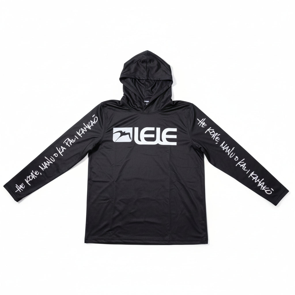 Lele Signature Dri Fit Hoodie