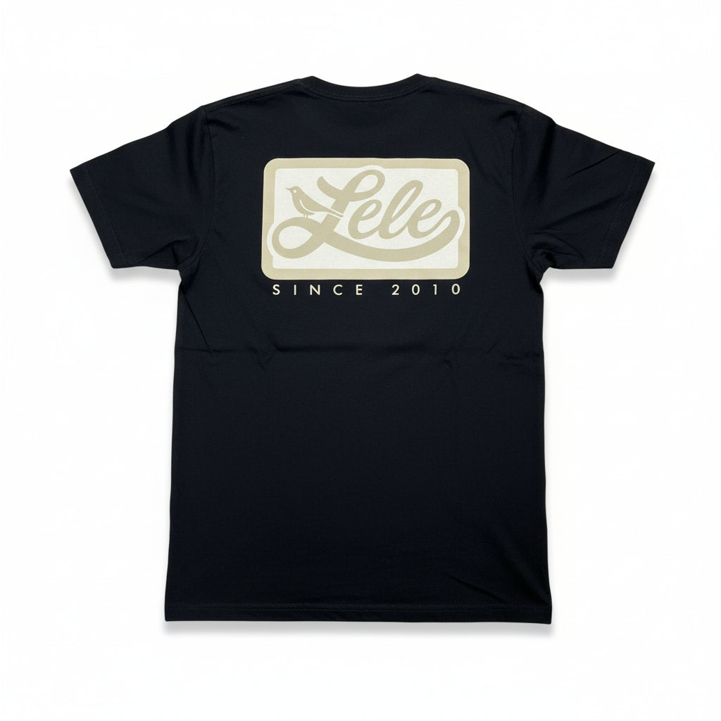 Lele Retro Tee (Unisex)