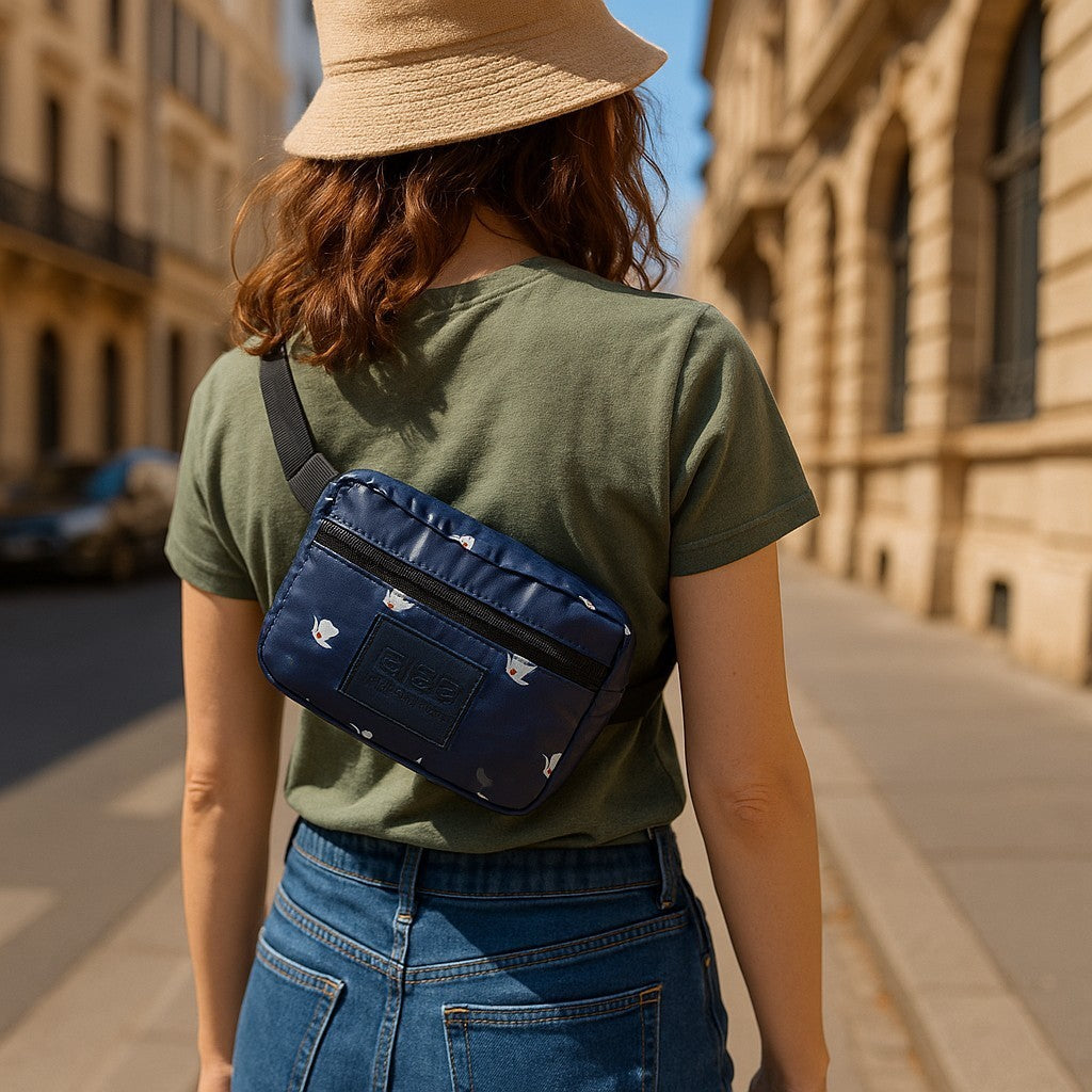 Hau Collection Crossbody/Fanny Pack