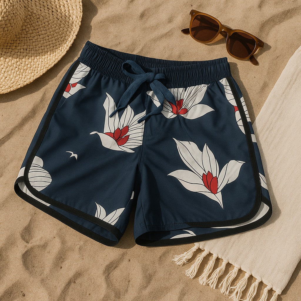 Hau Keiki Board Shorts