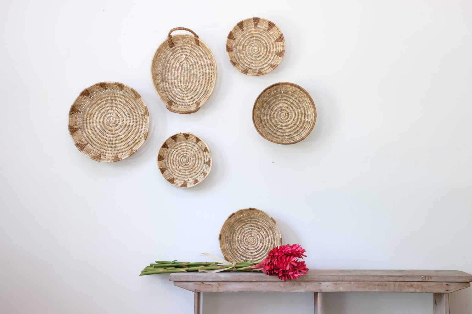 Kioa Sasa Voivoi Triangle Basket - Small