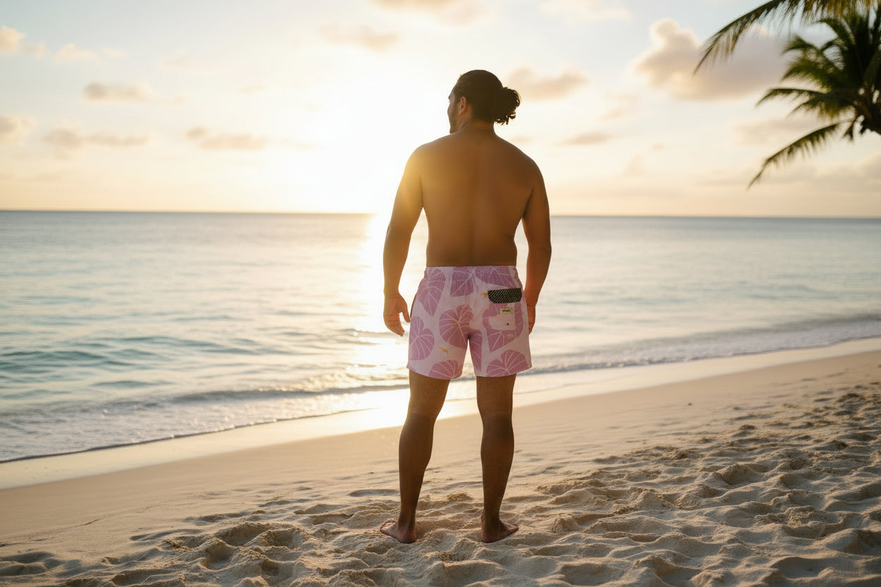 Kalo Collection Adult Unisex Volley Short