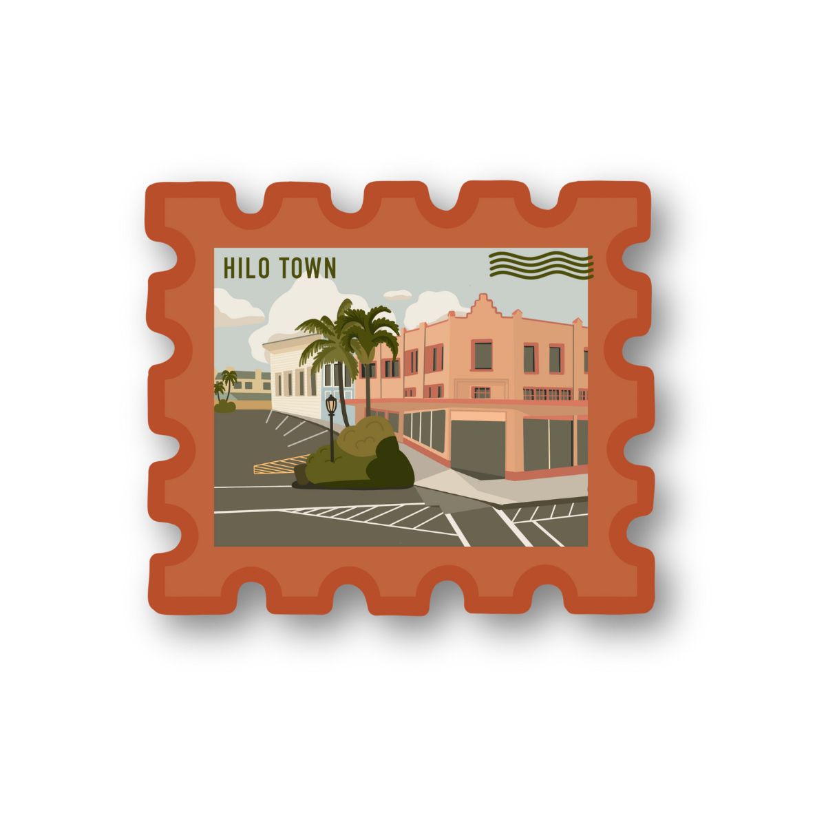 Big Island Holoholo Sticker Pack