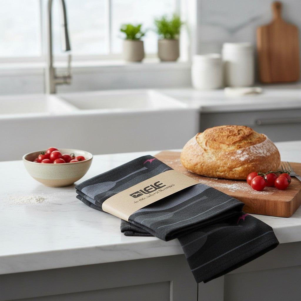 Lā‘ī Collection Tea Towels (pre-order)