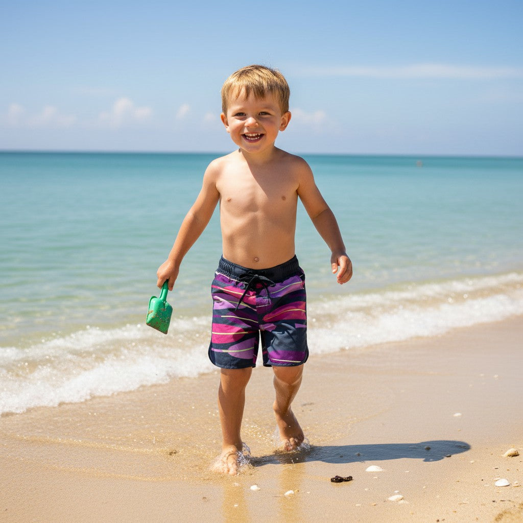 Lā‘ī Collection Keiki Boardie