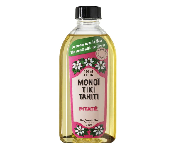 Monoi Pitate coconut oil