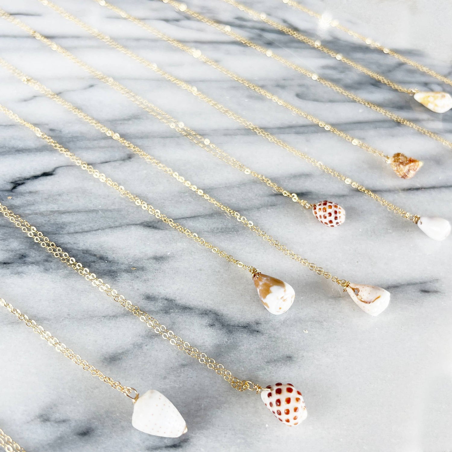 *BESTSELLER* Mini Hawaii Shell Necklace