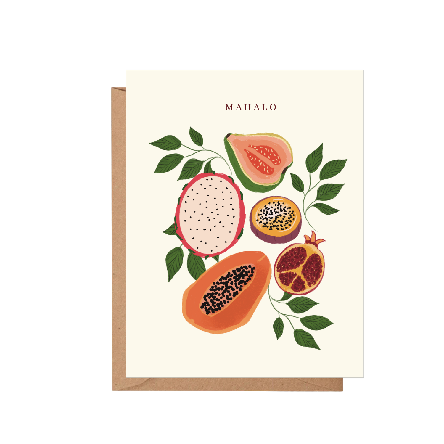 Seedy Island Fruits