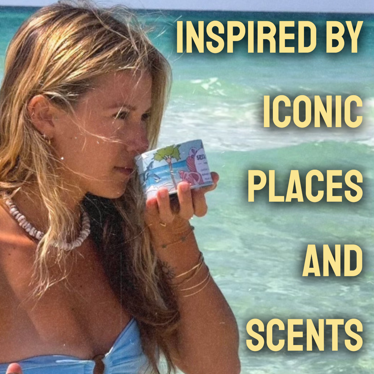 Mauna Kea, Hawaii | Scented Destination Candle