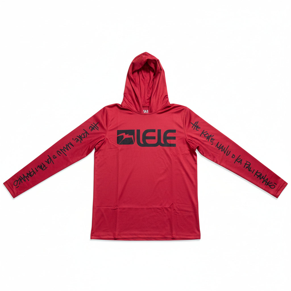 Lele Signature Dri Fit Hoodie