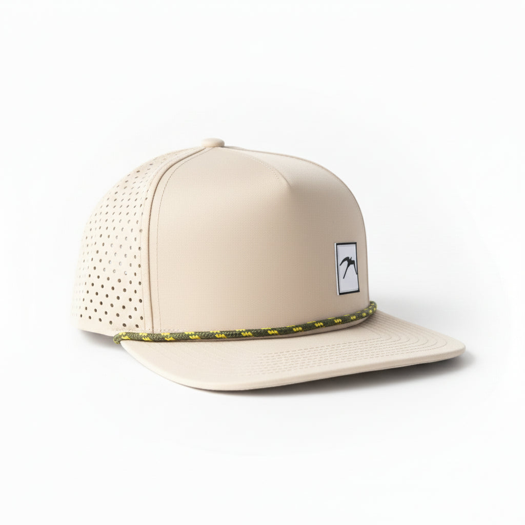 Signature New Style Trucker Solid