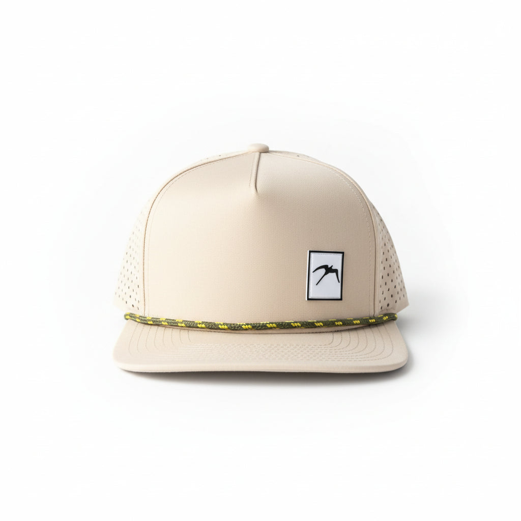 Signature New Style Trucker Solid