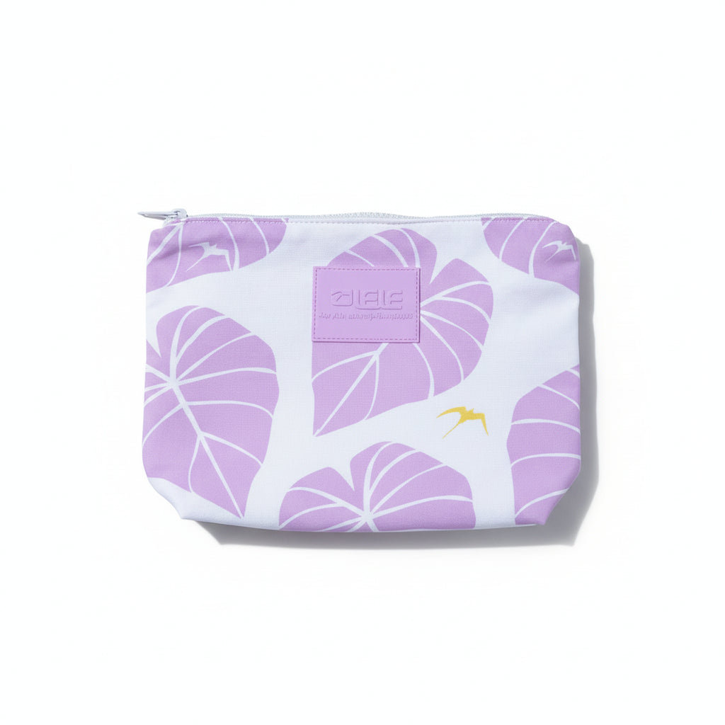 Kalo Collection Nylon Ripstop Tote and Pouch Set