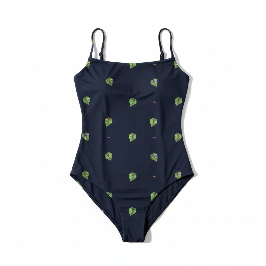 Kalo Collection One-Piece Swimsuit
