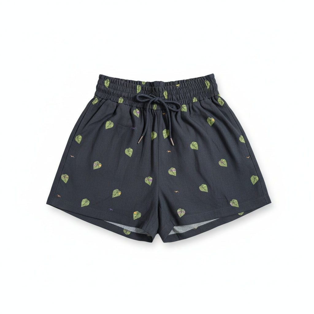 Kalo Collection Linen Shorts