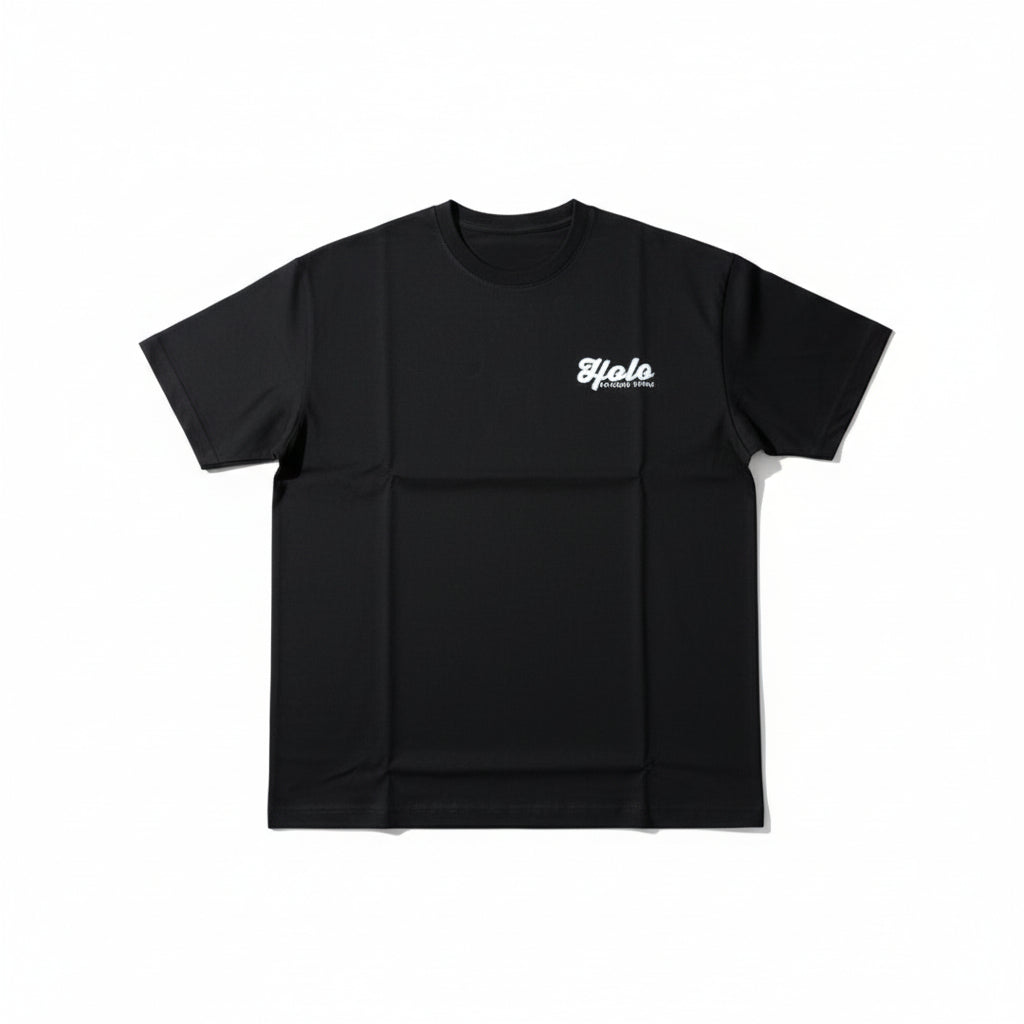 Holo Logo Heavy Weight Unisex Tee