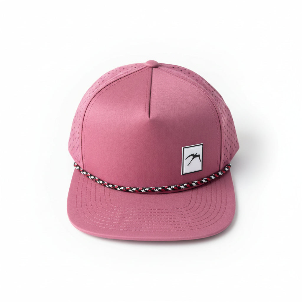 Signature New Style Trucker Solid