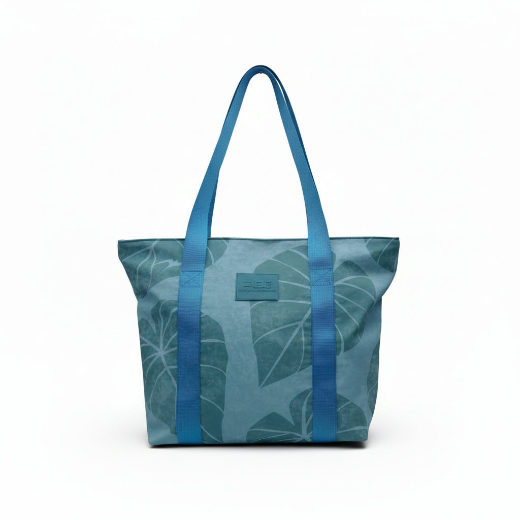 Kalo Collection Nylon Ripstop Tote and Pouch Set