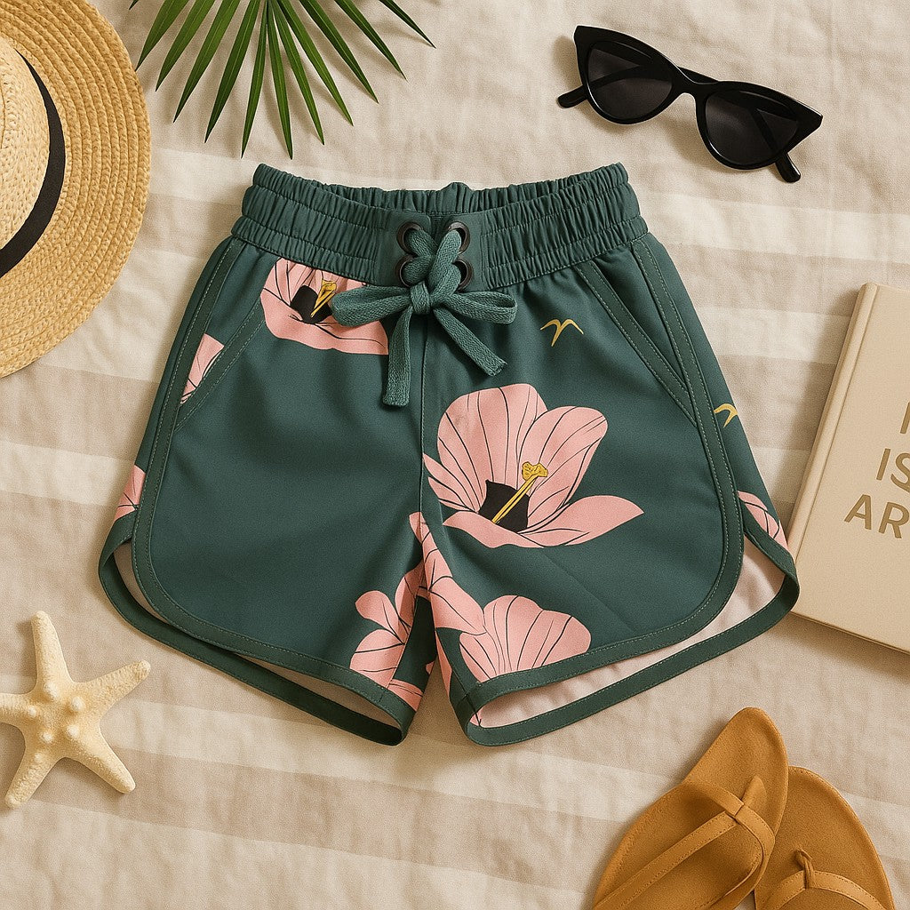 Hau Keiki Board Shorts