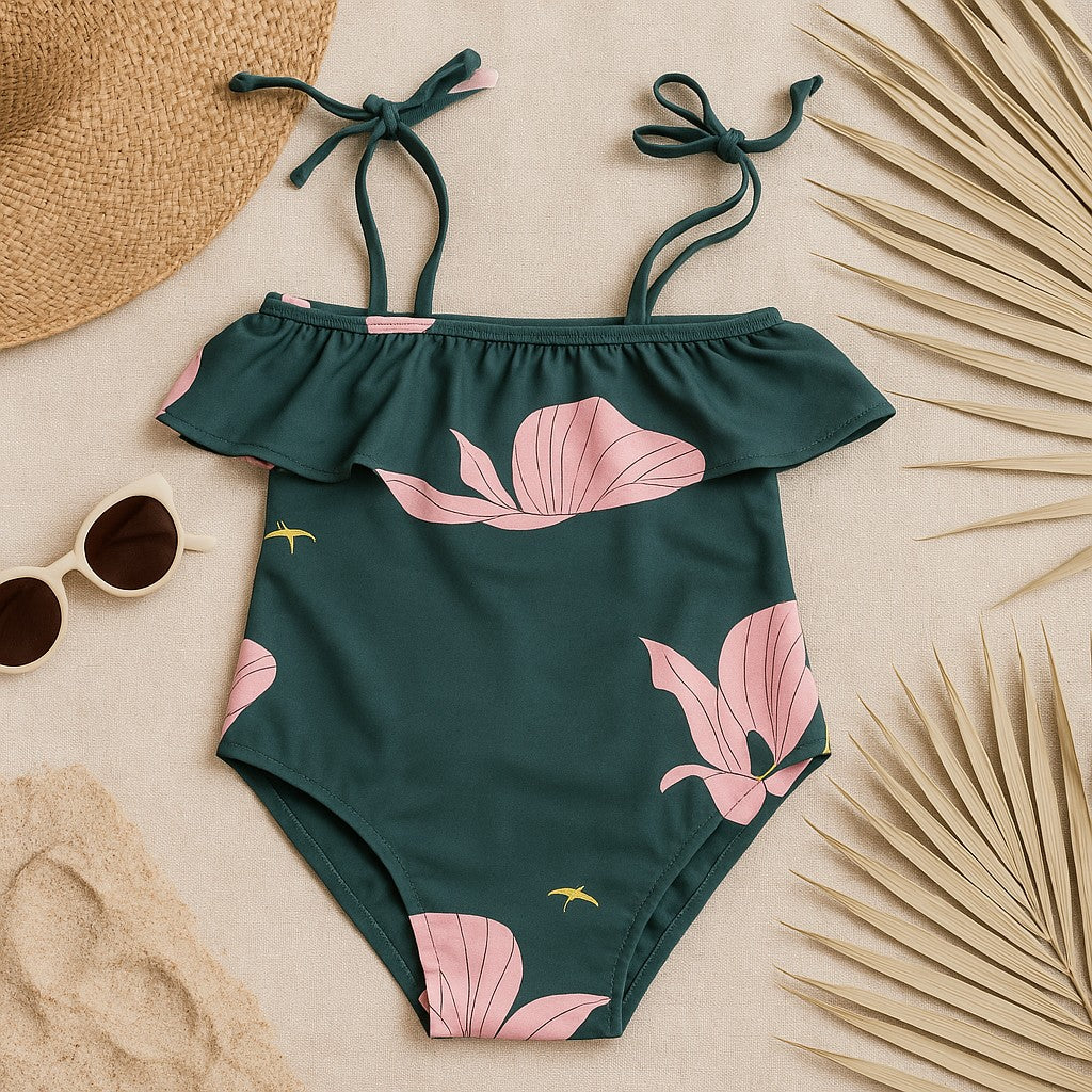 Hau Keiki One Piece Swimsuit