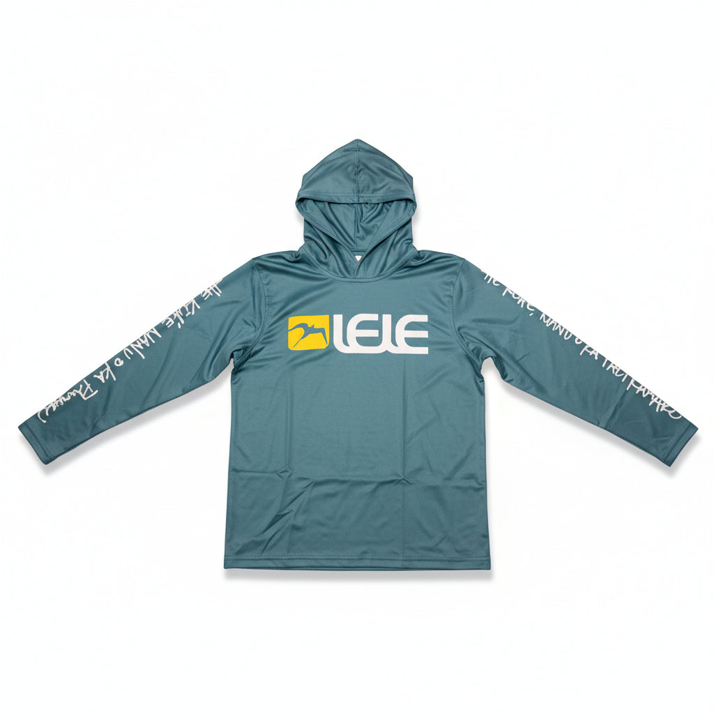 Lele Signature Dri Fit Hoodie
