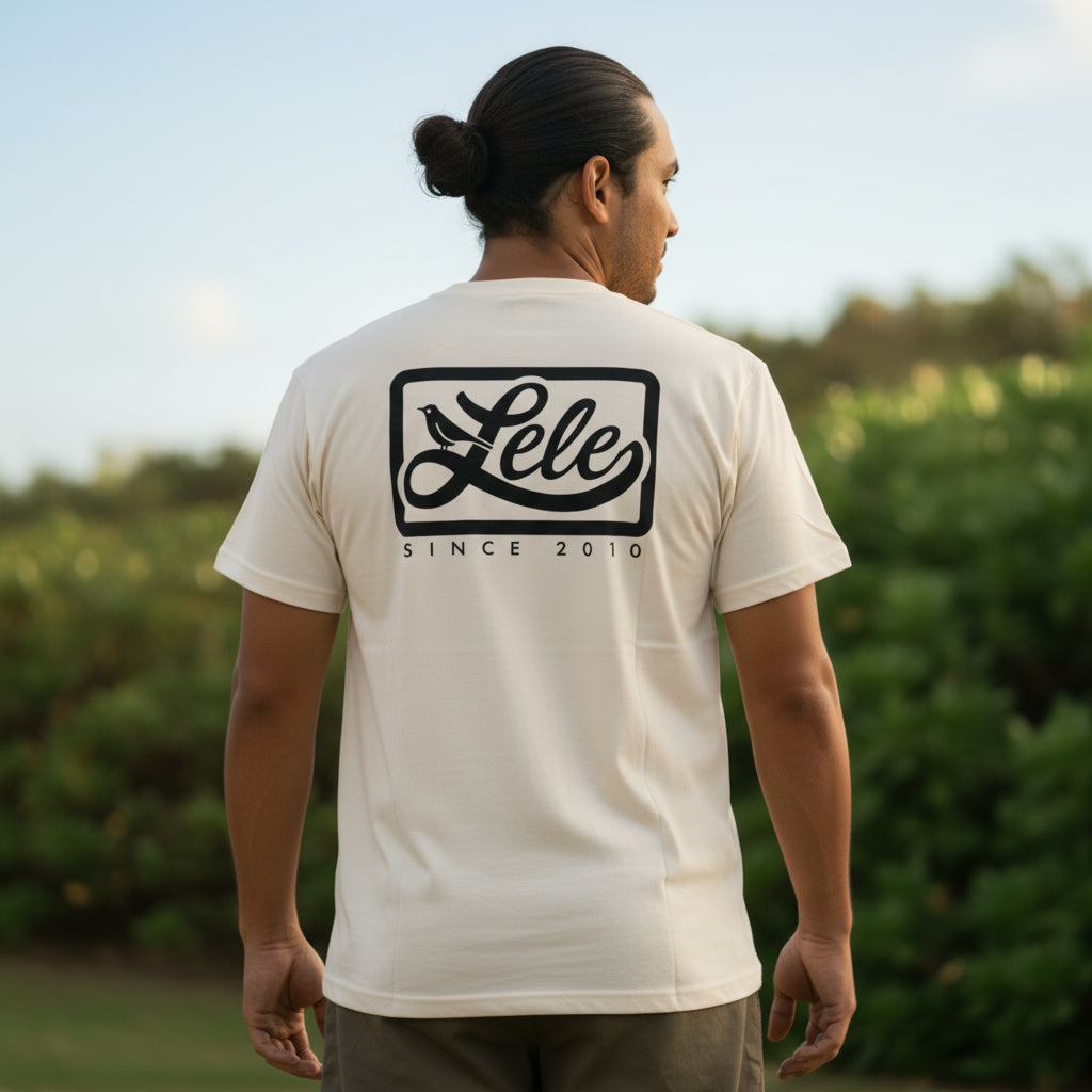 Lele Retro Tee (Unisex)